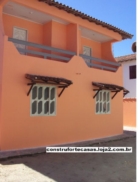 modelos de casas no projeto