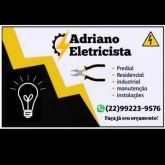 Serviços de eletrecista