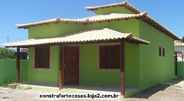 casa no projeto  (unamar cabo frio)