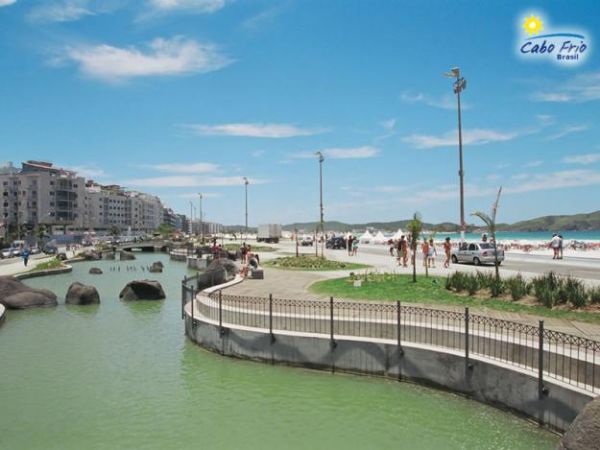 foto do local cabo frio