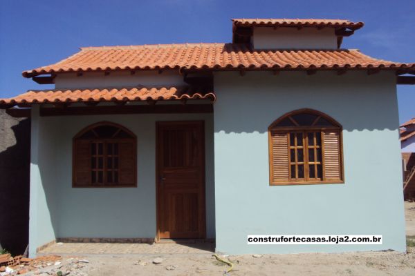 casas prontas  2 quartos (unamar cabo frio)